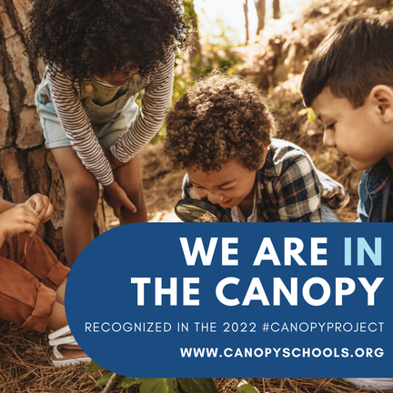 Norris is now on Transcends Canopy, an innovative K-12 website